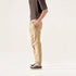 STRAIGHT COTTON PANTS